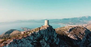 Torre Nova des Cap Vermell